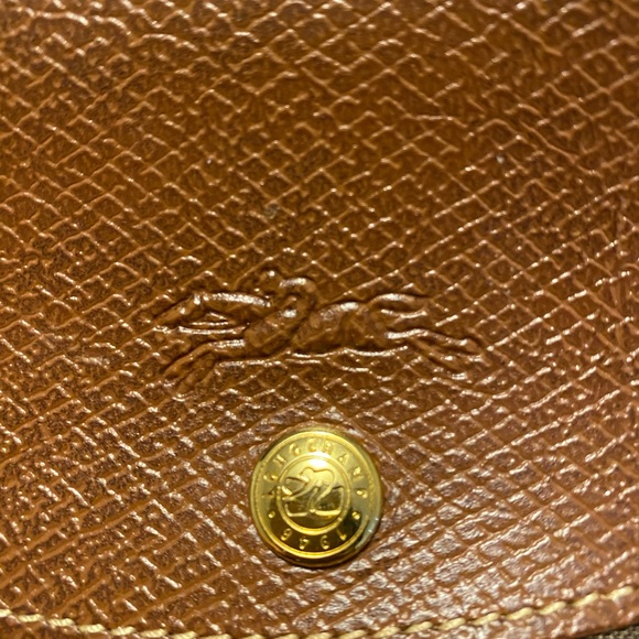 Longchamp Le Pliage Olive Green - Picture 5 of 5